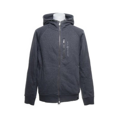 Sail Racing, Kapuzenpullover, Größe: L, Grau, Bio-Baumwolle/Polyester #aoj