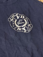 2015 FDNY Fire Dept Shirt Medium NY Engine 330 New York Ladder 172 Brooklyn 50th