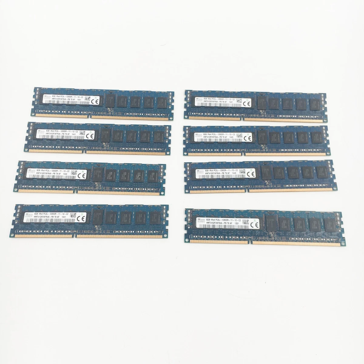 Las mejores ofertas en SK hynix PC3-12800 (DDR3-1600) memoria RAM