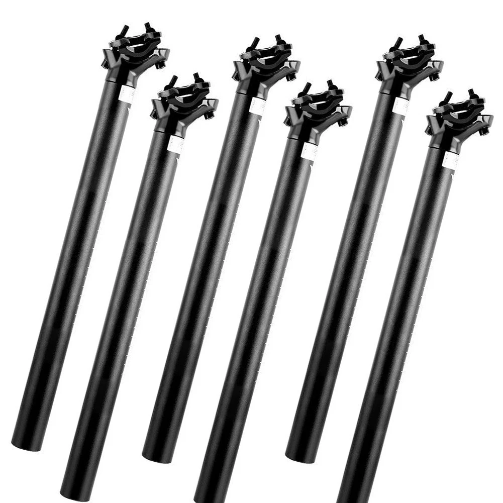 Tige De Selle Vélo Noir 31,6 Mm – Longueurs 25/30/35 Cm – Occasion état Correct