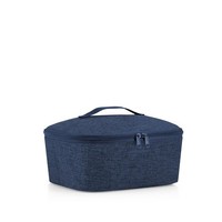 Reisenthel KüHltasche Coolerbag M Pocket Isotasche Twist Navy LF4129