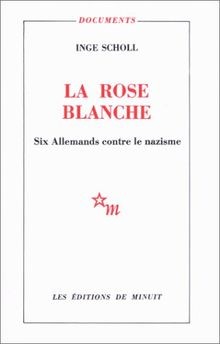 La Rose blanche von Inge Scholl | Buch | Zustand gut