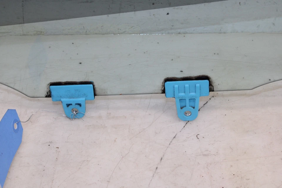 Оригинальное стекло для передней левой двери окна Nissan Juke 2011-2017 годов выпуска LS40 - Изображение 4 из 4