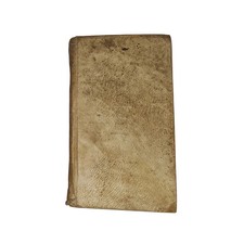 Storchenau Institutiones Metaphysicae 1768 libro antico latino Venezia pergamena