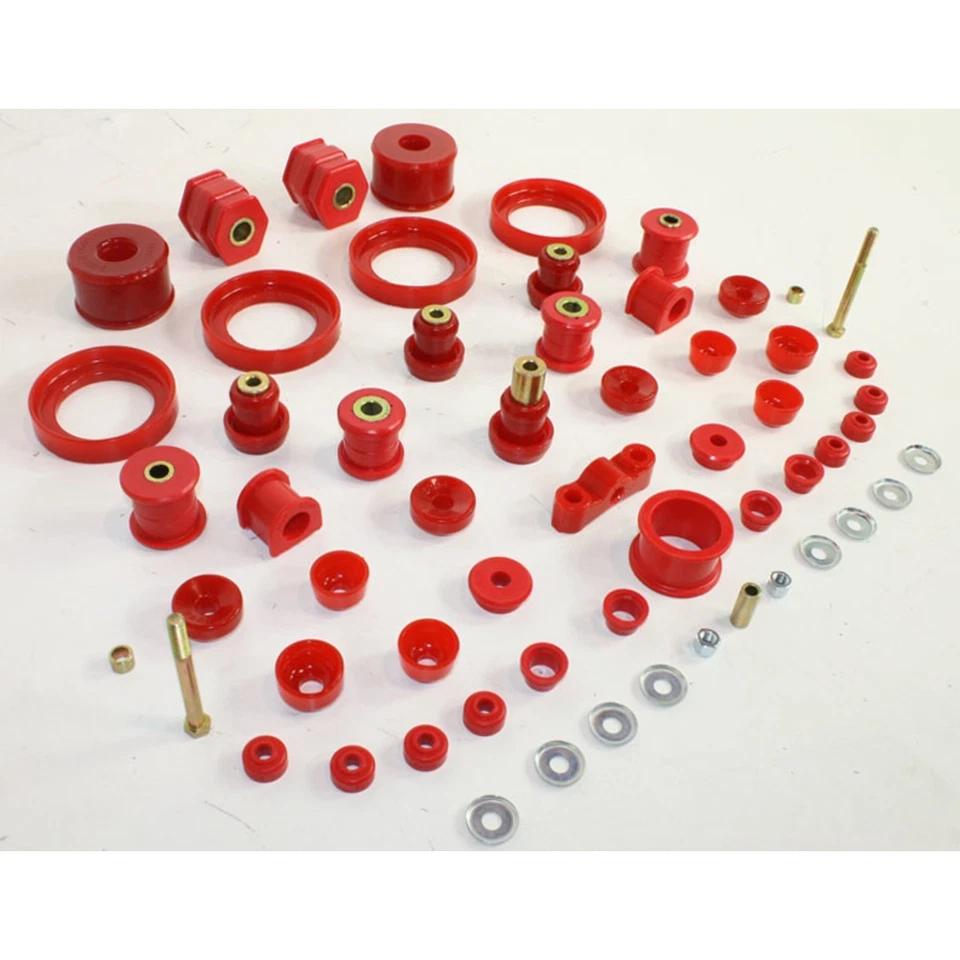 Kit de buje maestro de suspensión energética 16.18110R para Honda Civic 1996-2000 Foto 3 de 4