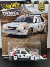 HOT WHEELS LANCIA DELTA S4