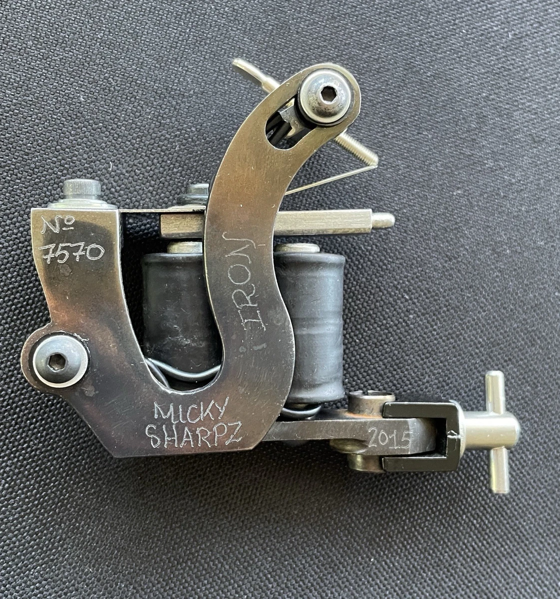 Micky Sharpz Tattoo Machines for sale | eBay