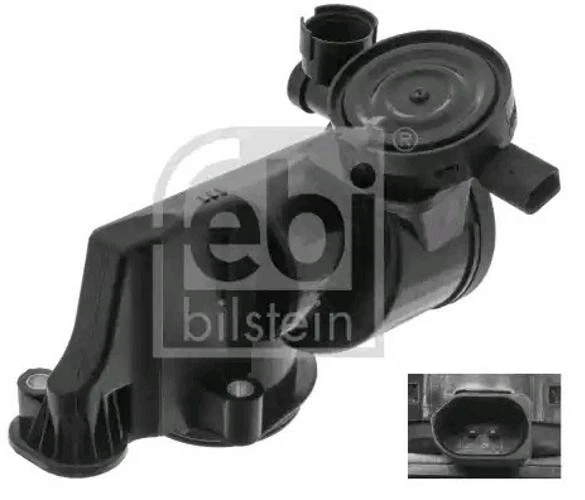Febi Bilstein 49184 Separador de aceite ventilación cárter para VW POLO (9N) - Imagen 4 de 4