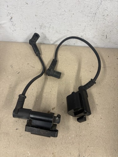 08-14 Ducati Monster 696 Ignition Coils Set Oem Stock Set Good #0159