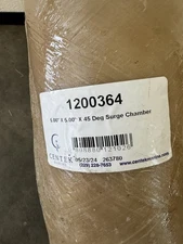 Centek Marine 5” 45 Degree Surge Chamber 1200364