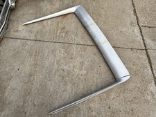 1984 1985 Dodge Daytona Turbo Z Rear Spoiler 3-piece Set Of 3 Oem 84 85