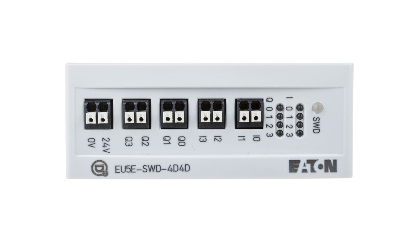 Digital Input/Output Module 4 Inputs 4 Outputs 24V DC 116382