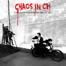 Various Artists Chaos in CH: A Collection of Underground Swiss Punk 1977 (Vinyl)