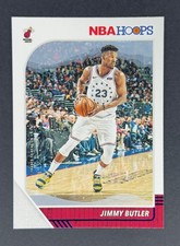 2019-20 Hoops Winter #146 - Jimmy Butler - Miami Heat