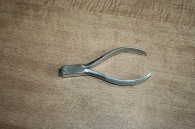 Vintage F.E. Lindstrom Sweden HR-48 Dental Watch Tool Tested Works!! See Pix!!