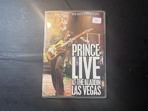 Prince Live at the Aladdin | eBay