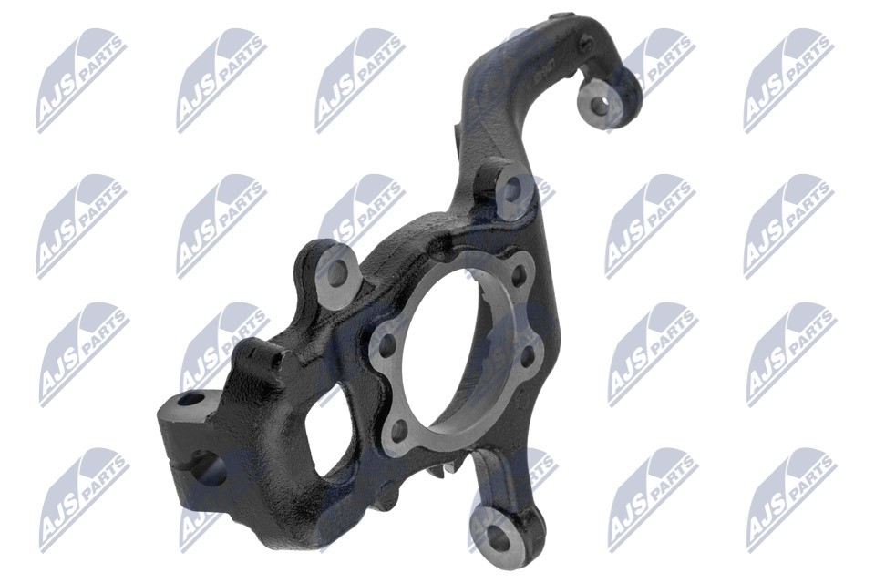 Wheel knuckle Front Axle Right ZZP-NS-028 NTY for NISSAN PATHFINDER III - Image 3