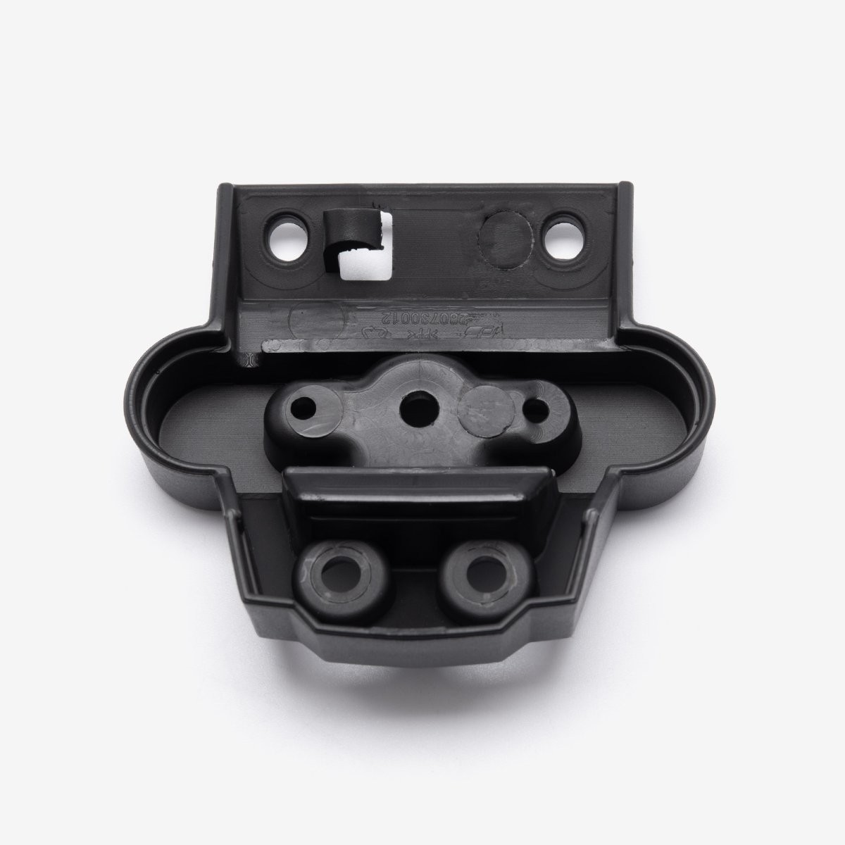 Motorcycle Number Plate Housing for LX6000D-A-E5 Easy Installation NPB004 Rear