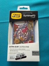 NEW OtterBox Apple iPhone 16 Pro Max Symmetry Series Case with MagSafe floral
