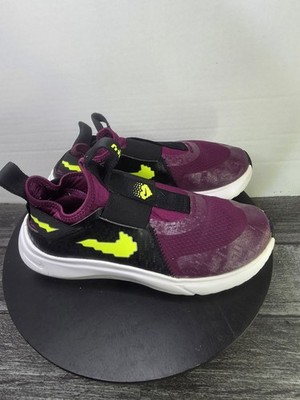 Nike Flex Runner 3 Youth Girls Size 4Y DJ1595-607