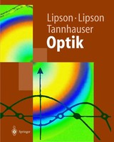 Stephen G. Lipson (U. A.) | Optik | Taschenbuch | Deutsch (1997) | Xxiii