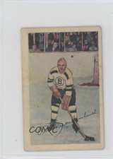 1952-53 Parkhurst Bill Quackenbush #68 HOF 11z5