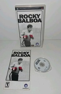 Psp Rocky | eBay