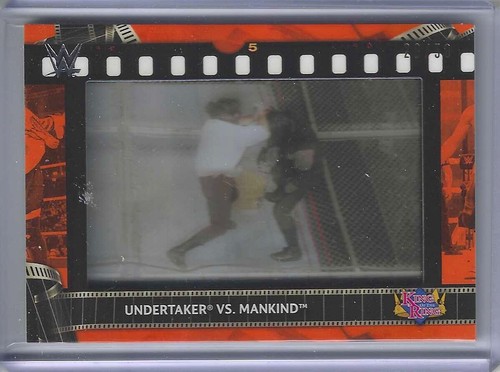 Undertaker vs. Mankind #FS-UMK card