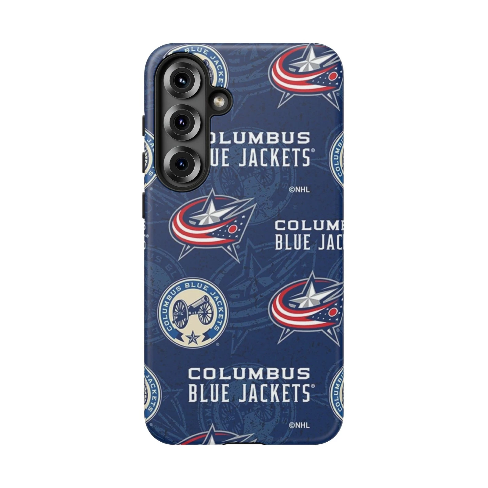 Columbus Blue Jackets Apple iPhone Case