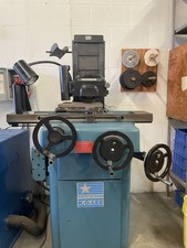 K.O. LEE Model SE612 w/Kanetsu 6" X 12" magnetic chuck Surface Grinder