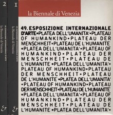 La Biennale di Venezia (2 Volumi in cofanetto) - AA.VV. (La Biennale di Venezia)