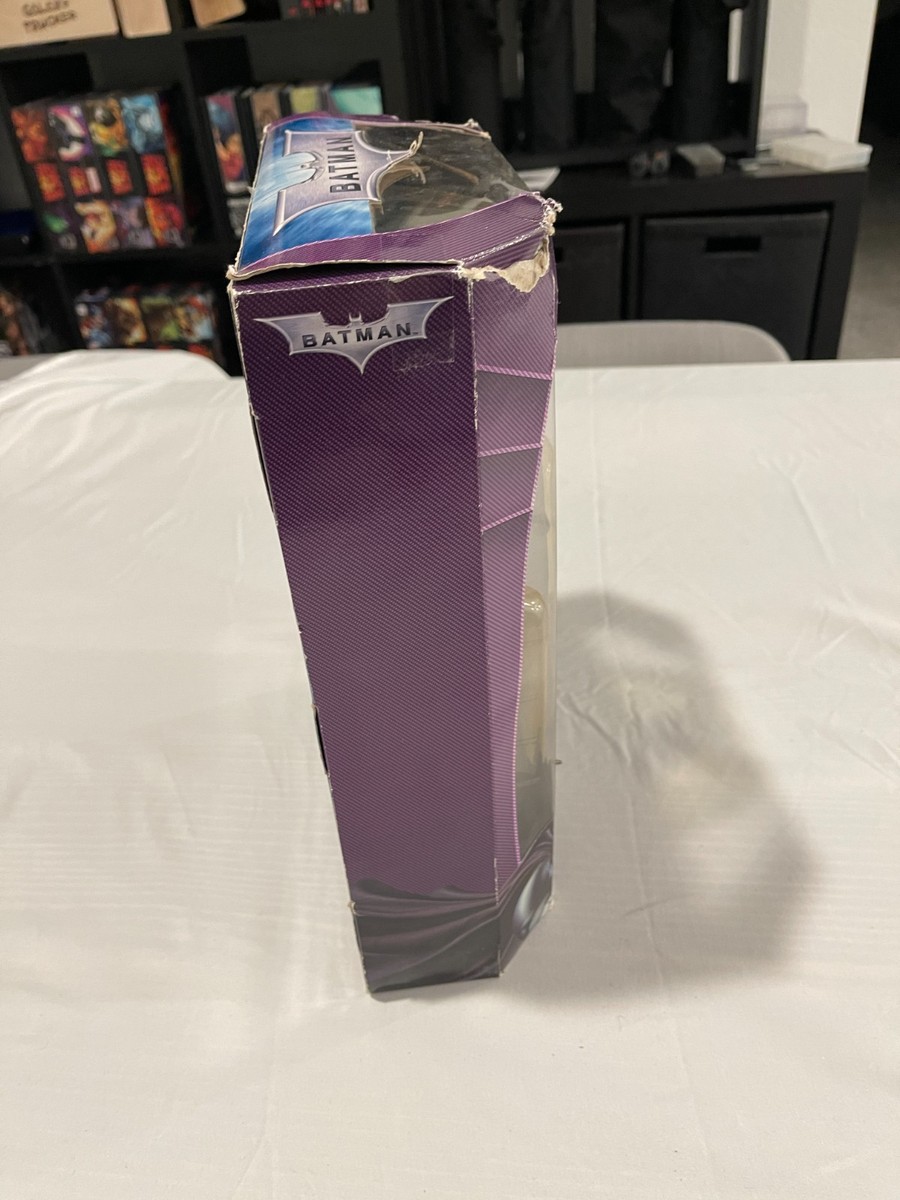 Mattel DC Batman The Dark Knight 12 Inch Joker Holding Card Action