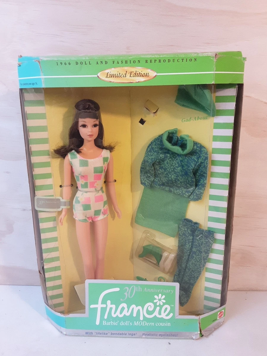 30th anniversary francie barbie products for sale | eBay