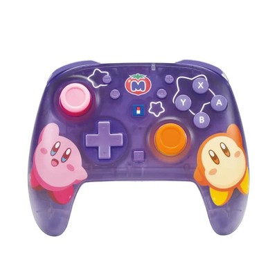 Hori Kirby & Waddle Dee Wireless HORIPAD Turbo for Switch 2 and Switch