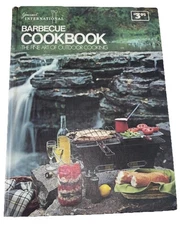 Gourmet International Barbecue Cookbook Fine Art of Outdoor Cooking 1977