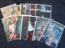 U-Pick Independent Comics 1st Issues H; Combo...