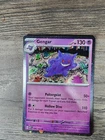 Pokemon Gengar 094/165  cosmos holo promo