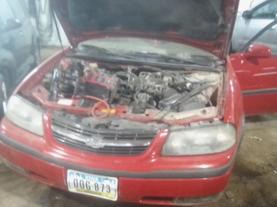 Cambio de transmisión Impala 2001 2045267 Foto 4 de 4