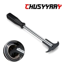 Professional Seal Puller Tool with Dual Hook Tips Remove Oil and Grease Seals US