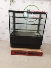 Used Interlevin Floor Standing 120cm Display Fridge, Model-EVOK1200