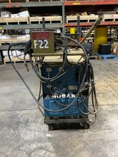 HOBART MODEL RC-250 MIG WELDER 250A 3 PH 230/460V TESTED #1MM