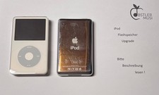 Apple iPod classic video 5 5.5 Generation 5g 5.5g Flash Upgrade SERVICE A1136