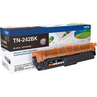 Brother TN-242BK Tonerkartusche Schwarz (TN242BK)