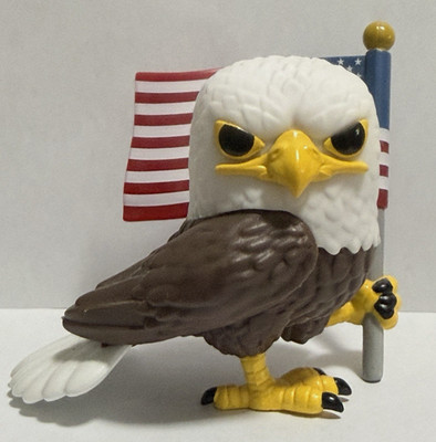 Funko Pop! Vinyl Figure Eagly Peacemaker #1236 DC Television Series