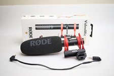 Rode VideoMic NTG Camera Mount Shotgun Microphone - Black