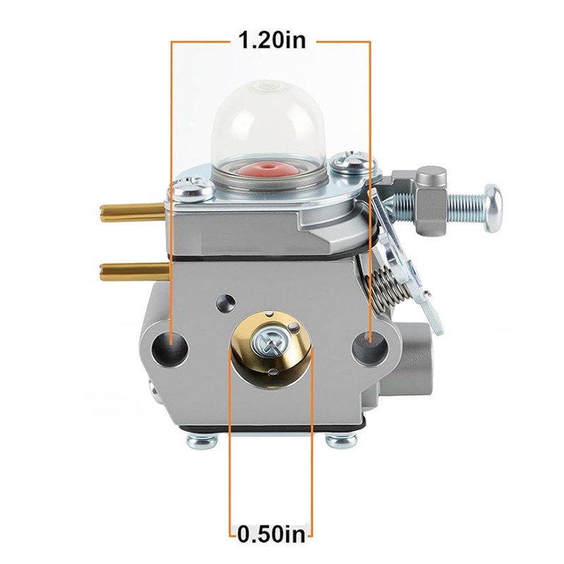 75306190 Carburetor Carb for Remington RM2599 Maverick 8