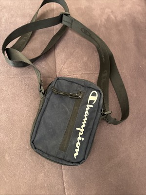 Champion Umhängetasche Herren Schwarz 17, 1 Größe 24 cm