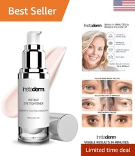Instant Eye Tightener – Ageless Hydrating Cream for Dark Circles & Puffiness