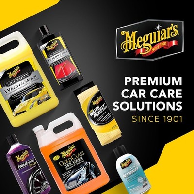 Meguiar's G7014J Gold Class Carnauba Plus Premium Paste Wax