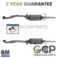 BM Front DPF Filter + Fitting Kit Euro 4 Fits Zafira Astra 1.7 CDTi 854516